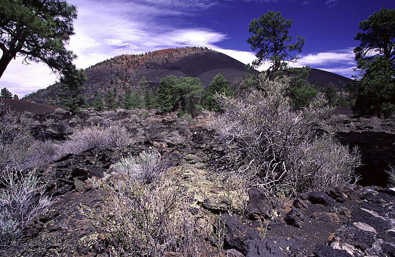 Sunset Crater National Monument