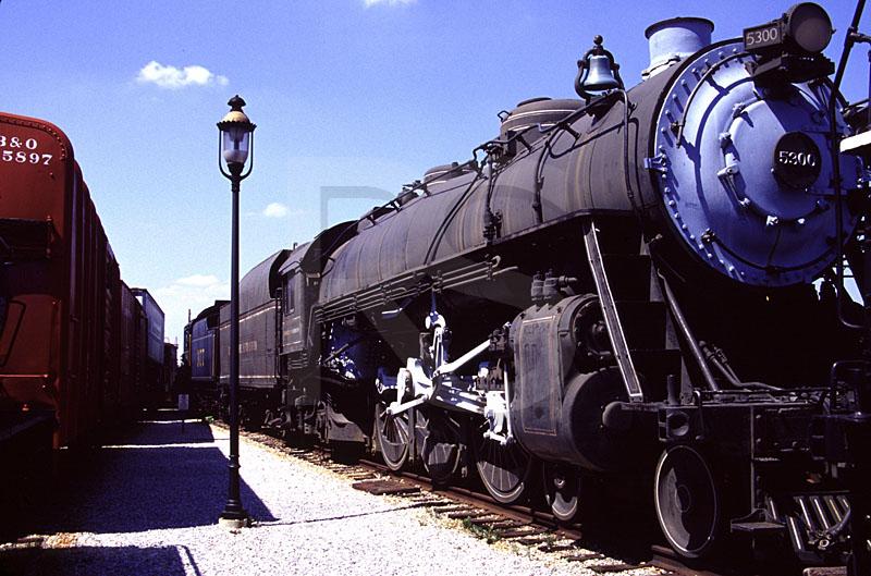 B&O Railroad Museum 2