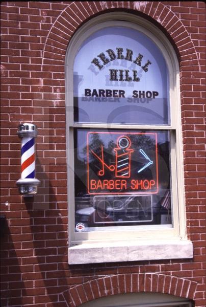 Federal Hill Barber Shop