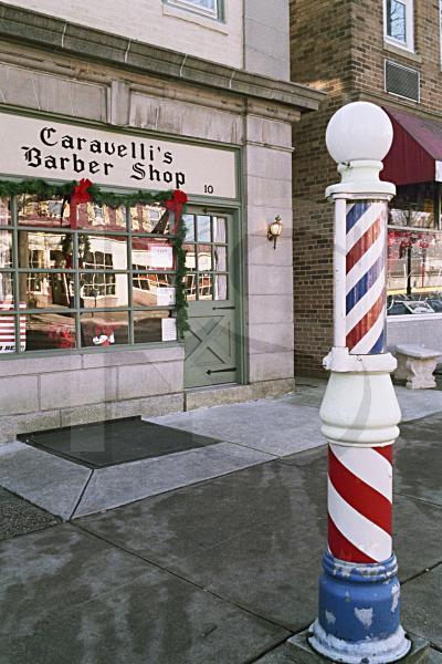 Caravelli's Barber Shop