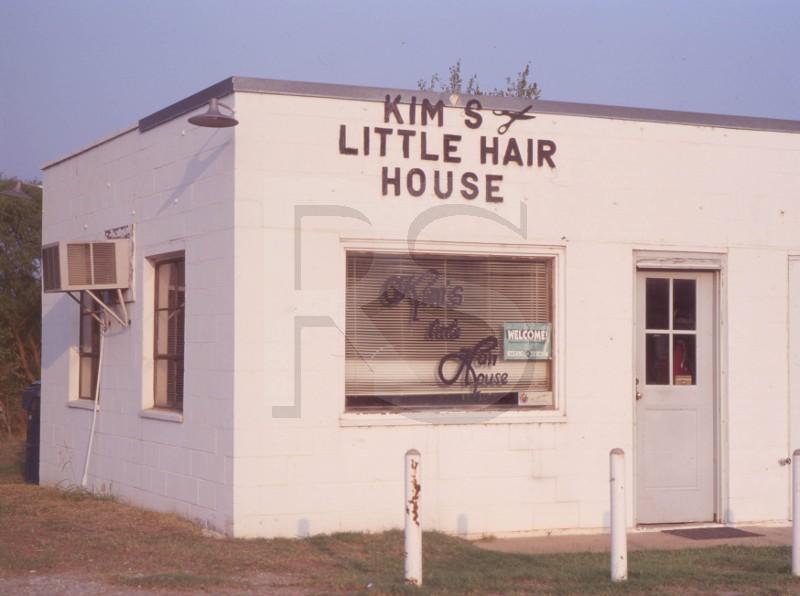 Kim's Little Hair House