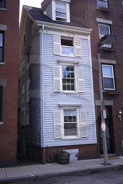 Narrowest House