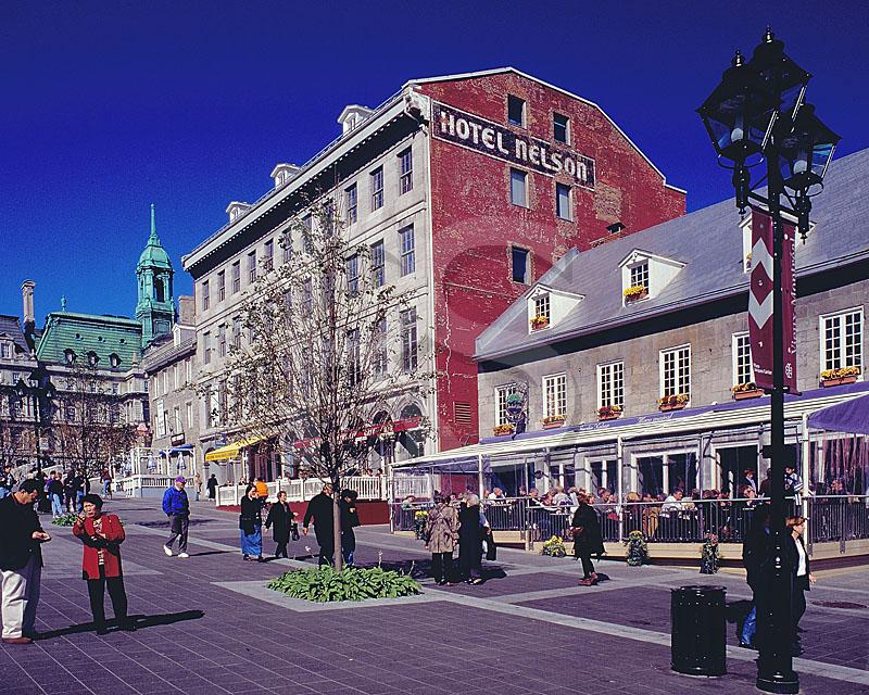 Old Montreal (Vieux Montreal)