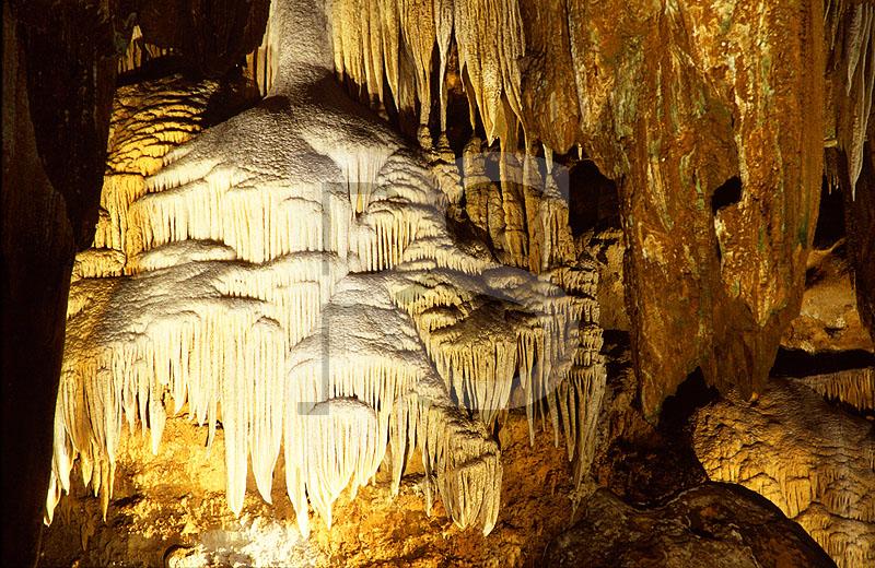 Luray Caverns, Titanias Veil