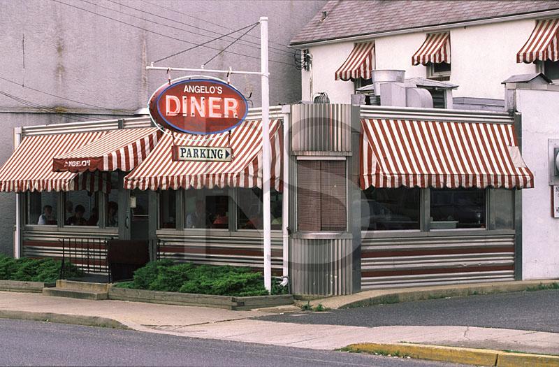 Angelo's Diner