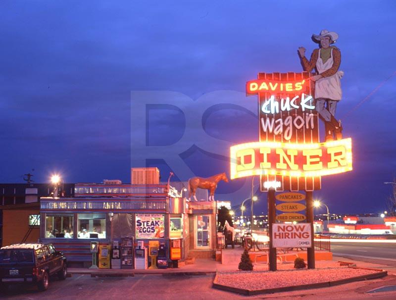 Davie's Chuck Wagon Diner