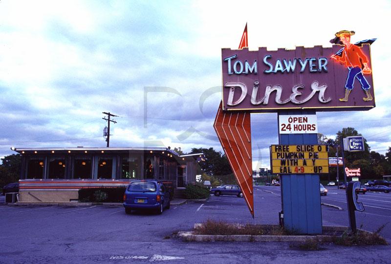 Tom Sawyer Diner 2