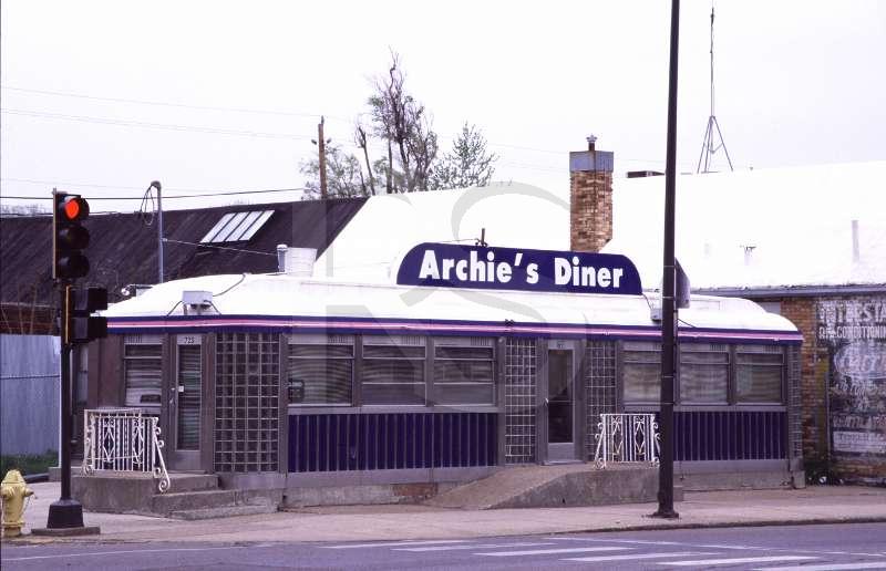 Archie's Diner