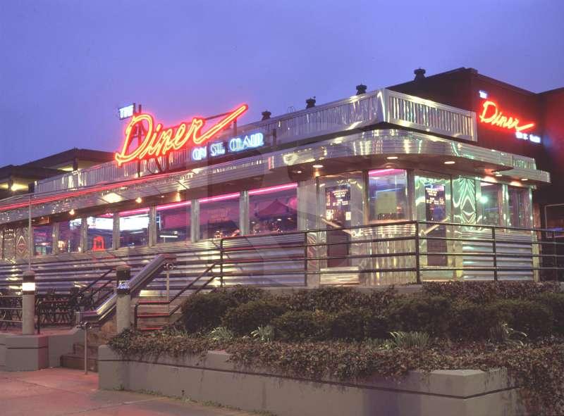 Diner On St. Clair