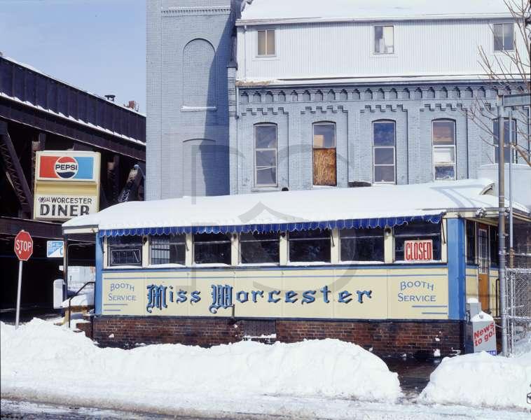 Miss Worcester Diner