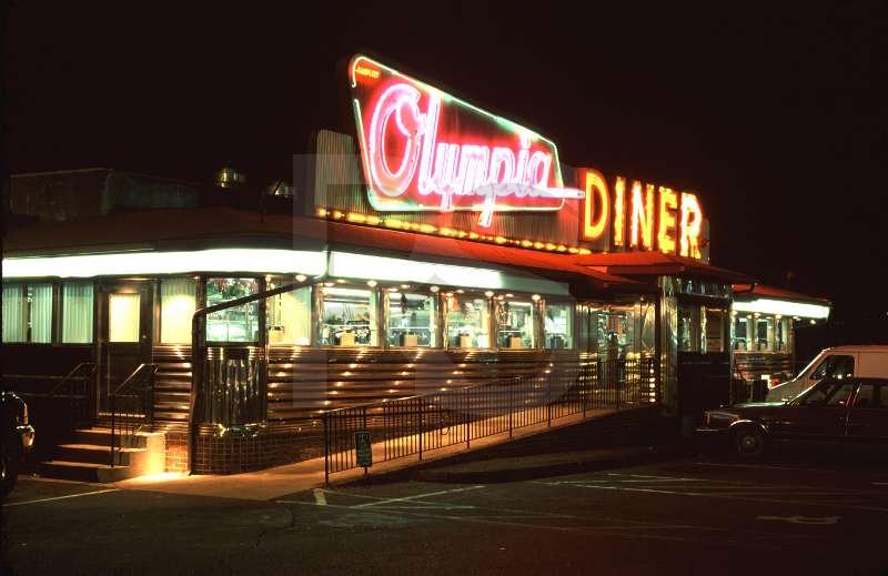 Olympia Diner