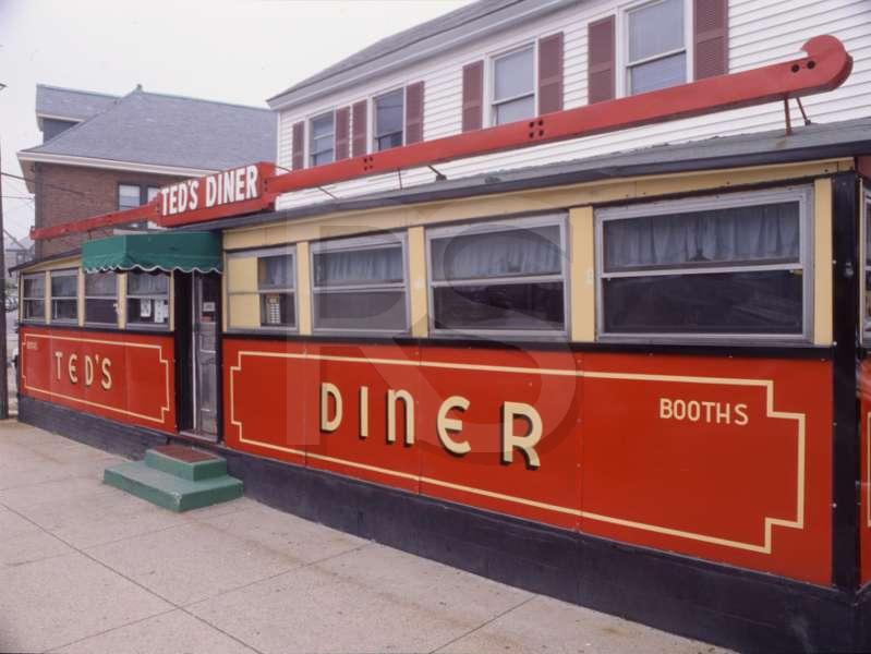 Ted's Diner