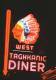 West Taghkanic Diner, Sign