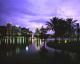 Lake Eola And Downtown Orlando Skyline