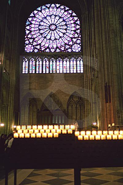 Notre Dame Cathedral, Interior 2