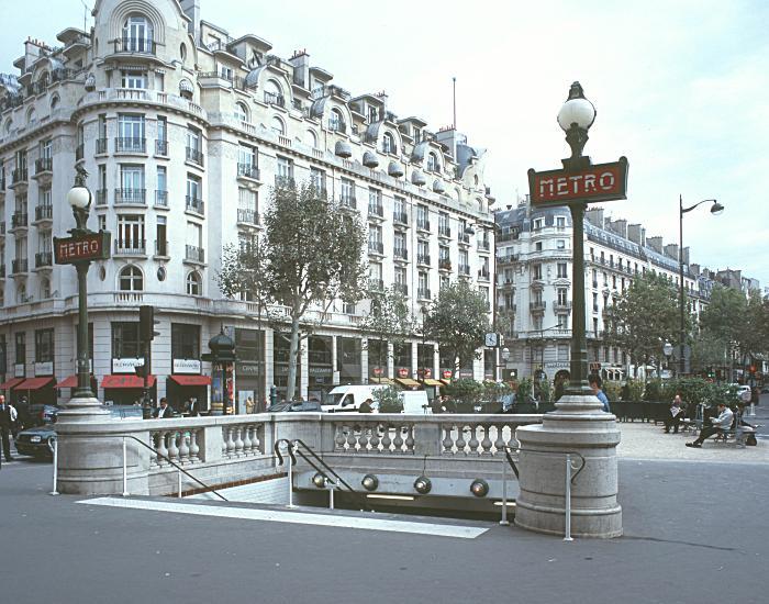 Rue De Richelieu