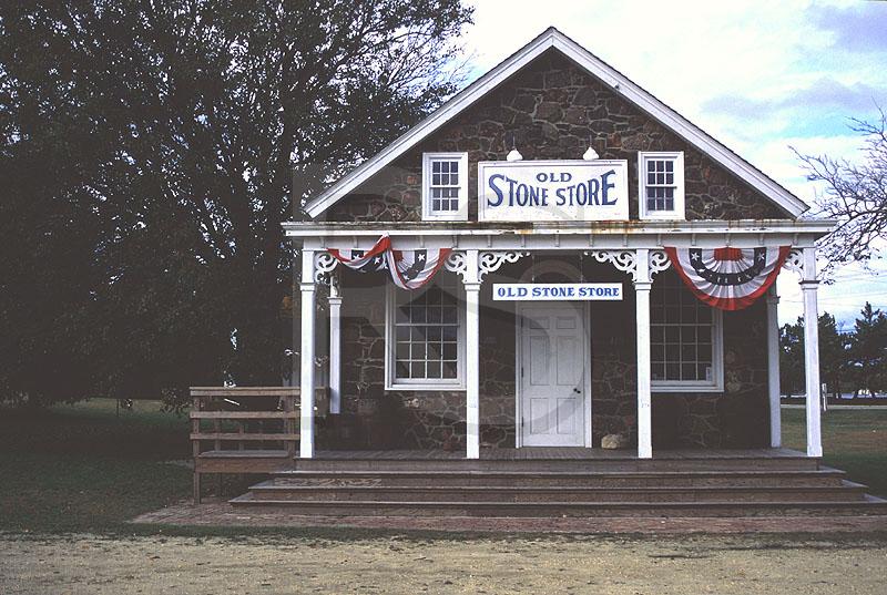 Old Stone Store