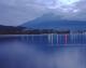 Lake Lucerne At Night