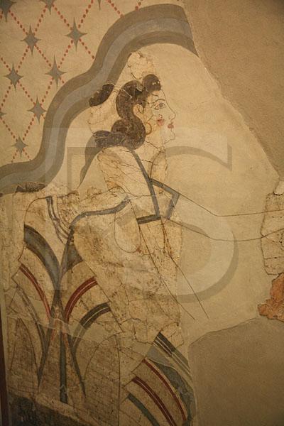 Akrotiri Fresco