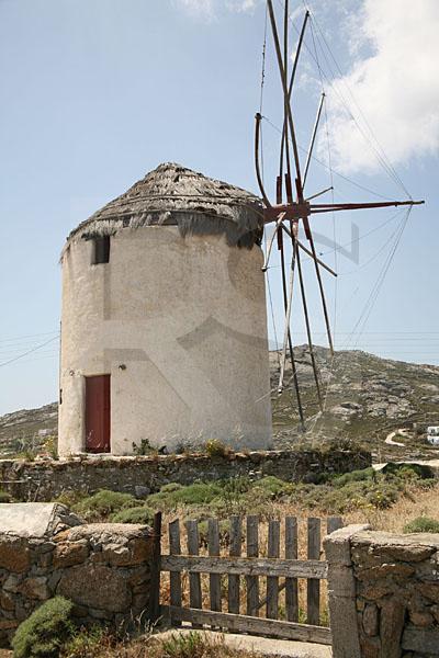 Ano Mera Windmill