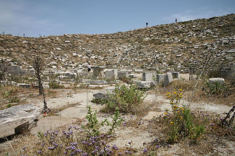 Delos Archeological Preserve 3