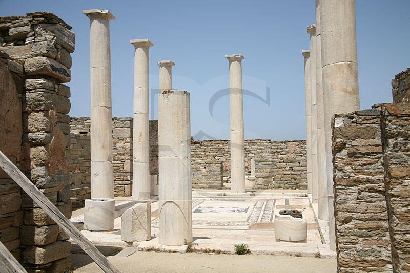 Delos Archeological Preserve 5