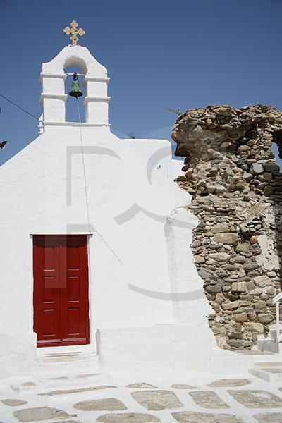 Mykonos Church 1