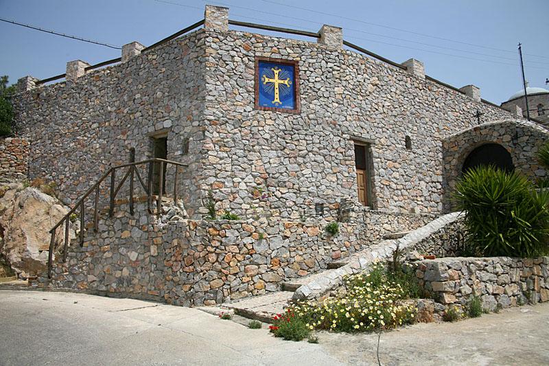 Profitis Ilias Monastery