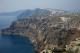 The Caldera And Santorini Cliffs 2