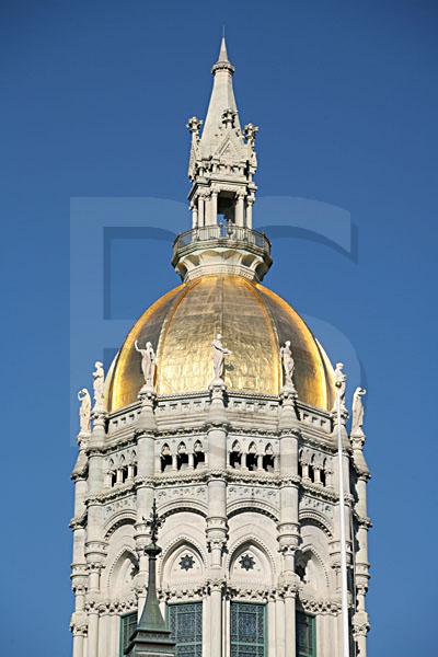 Connecticut State Capitol Dome