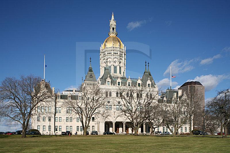 Connecticut State Capitol 1