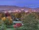 Boise Skyline And Ann Morrison Park