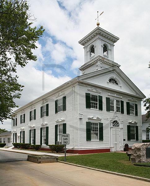 Old Cape May County Courthouse