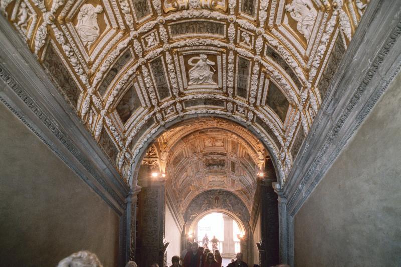 Doges Palace, Interior