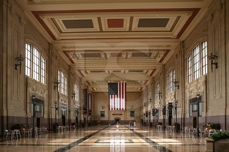 Union Station, Interior 1