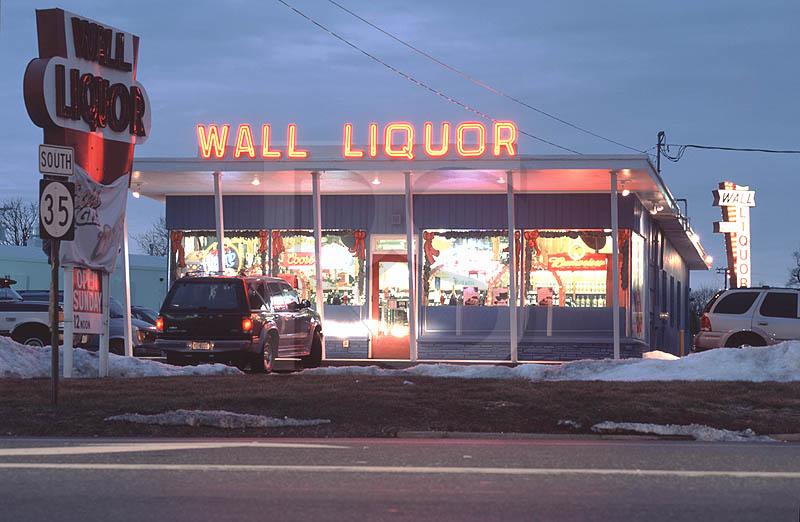 Wall Liquor Store