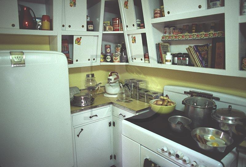 50's Kitchen 1