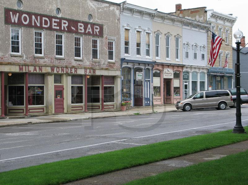 Wonder Bar and Town Square
