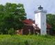 Forty Mile Point Lighthouse