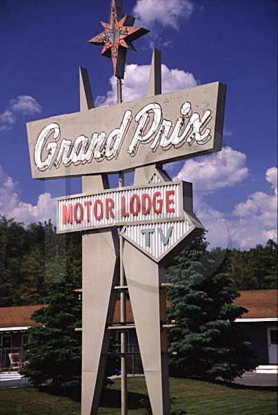 Grand Prix Motor Lodge