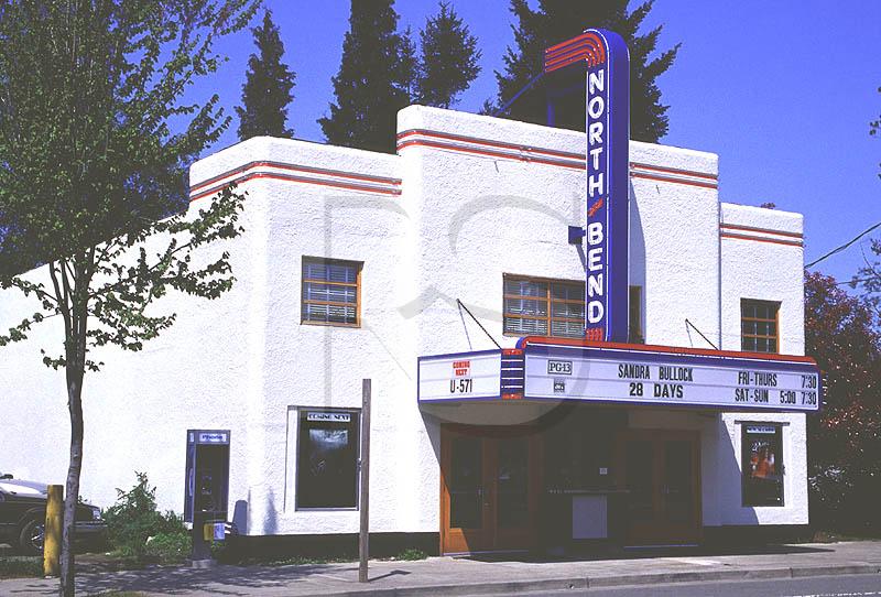 North Bend Theatre 1