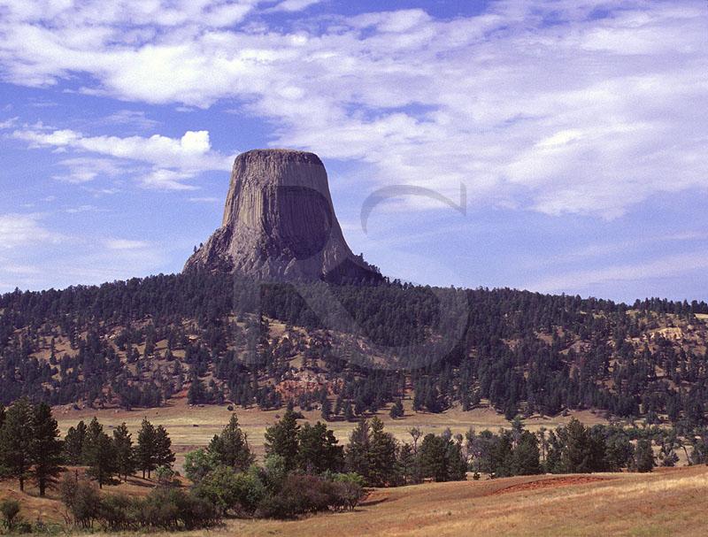 Devils Tower National Monument 1