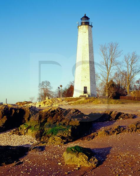 Five Mile Point Lighthouse