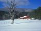 Vermont Winter Farmscape 2