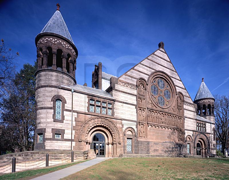 Alexander Hall, Princeton University