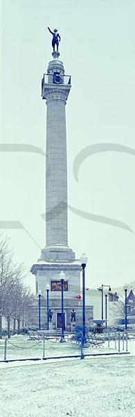 Battle Of Trenton Monument