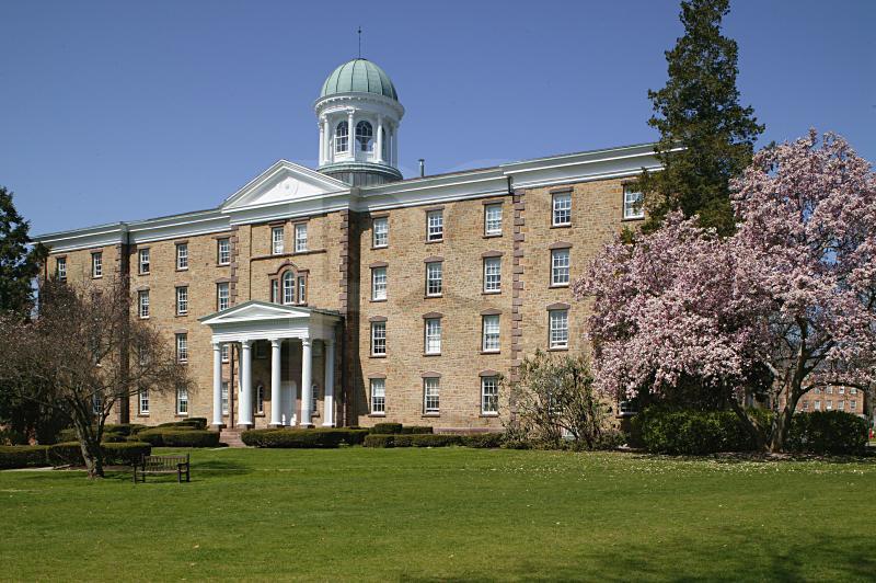Brown Hall, Princeton Theological Seminary