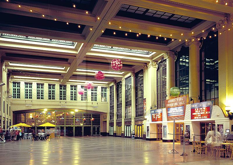 Convention Hall Arcade