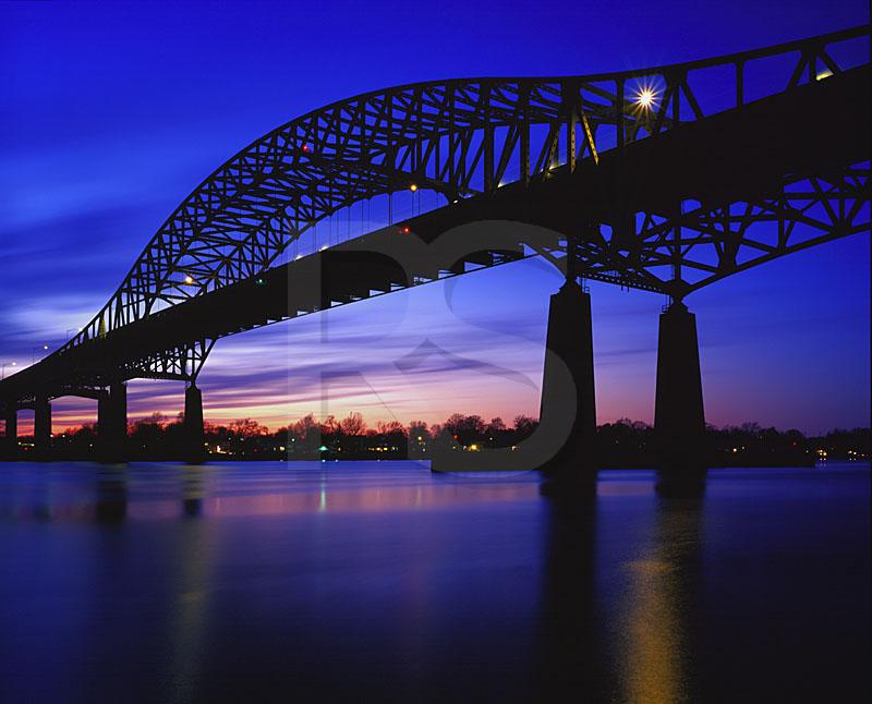 Delaware River Turnpike Toll Bridge