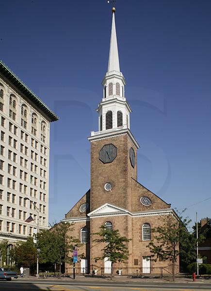 First Presbyterian Church (Old First Church)